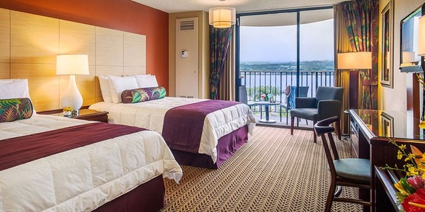 Hilo Hawaiian Hotel