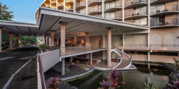 Hilo Hawaiian Hotel