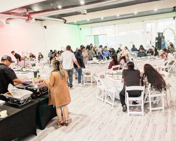 La Bella Vita Event Space