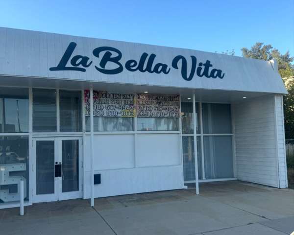 La Bella Vita Event Space