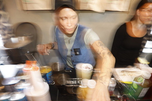 High Touch Catering AI LLC