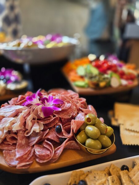 High Touch Catering AI LLC