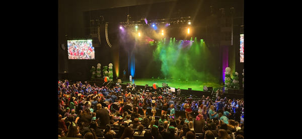 Texas Trust CU Theatre
