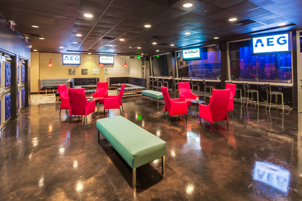 Texas Trust CU Theatre