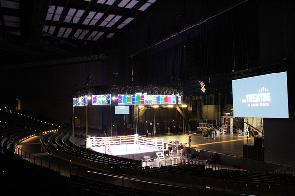 Texas Trust CU Theatre