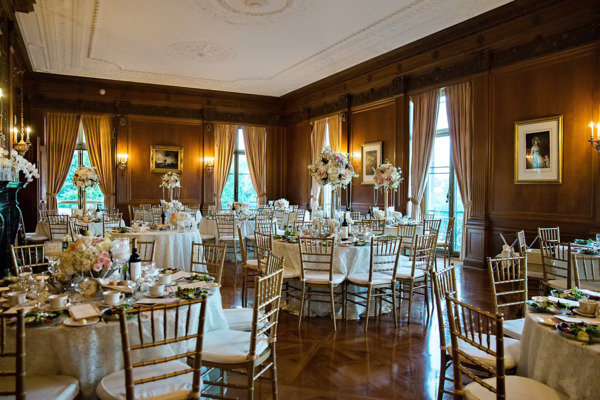 Aldrich Mansion