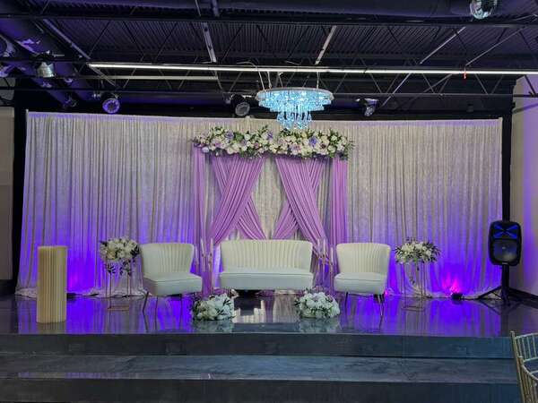 THE MEDALLION EVENTS