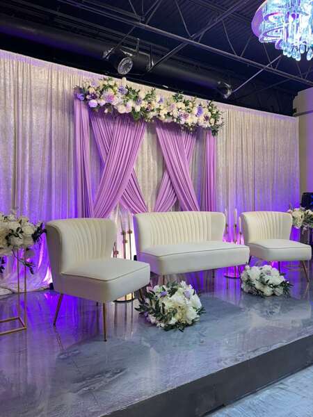 THE MEDALLION EVENTS