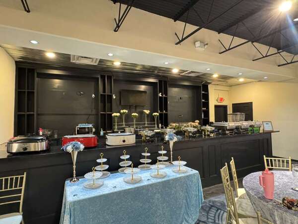 THE MEDALLION EVENTS