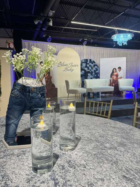 THE MEDALLION EVENTS