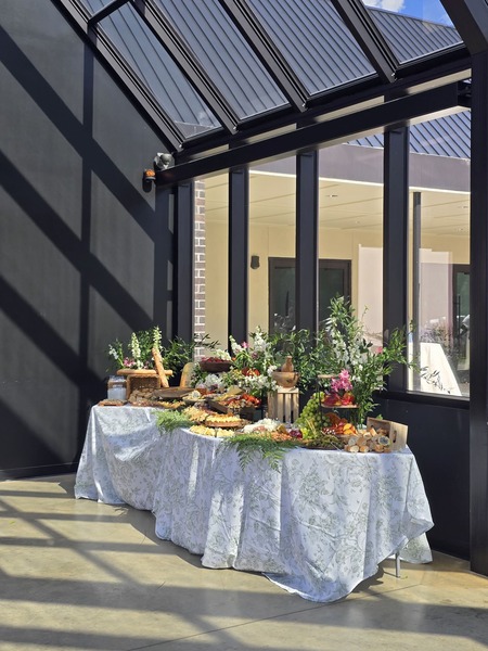 The Curated Grazing Co.