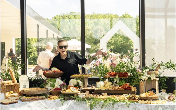 The Curated Grazing Co.