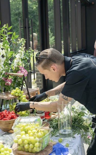 The Curated Grazing Co.