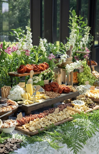 The Curated Grazing Co.