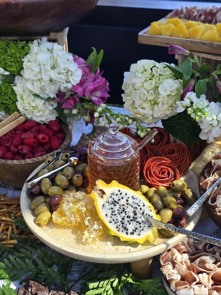 The Curated Grazing Co.