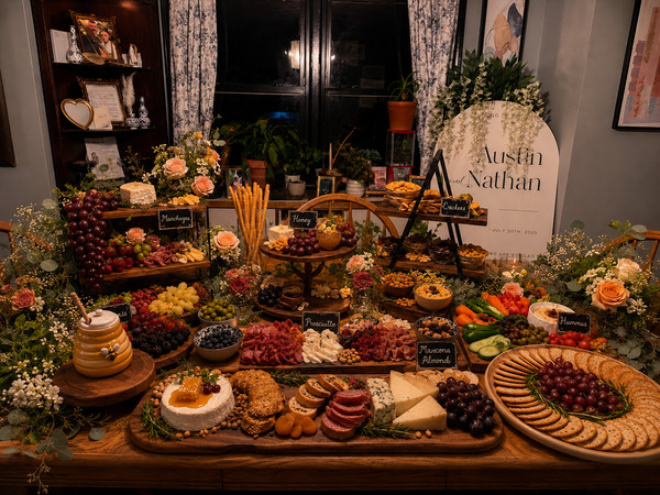 The Curated Grazing Co.