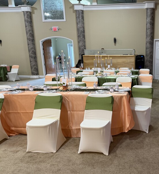 White Dove Event Center
