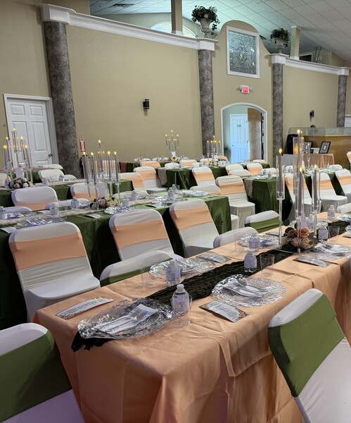 White Dove Event Center