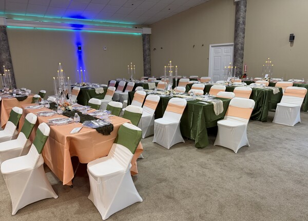 White Dove Event Center