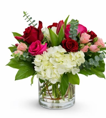 Spring Flower Market