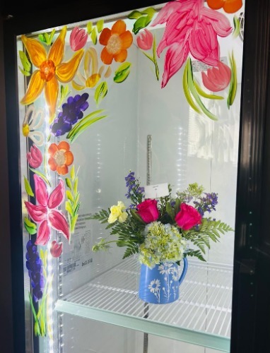 Spring Flower Market