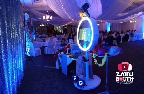 ZATTU PHOTO BOOTH