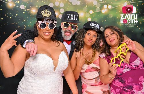 ZATTU PHOTO BOOTH