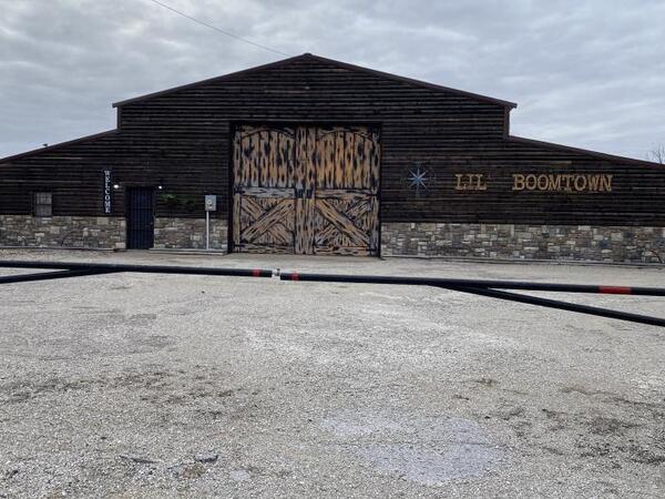Lil Boom Town Wedding Venue and Event Center