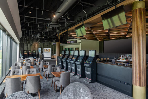 Flanker Kitchen + Sports Bar