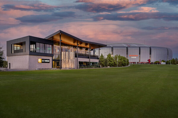 Flanker Kitchen + Sports Bar