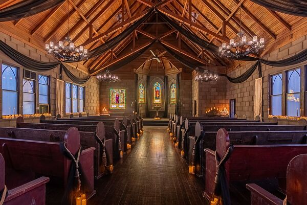 Old St. Paul's Event Center