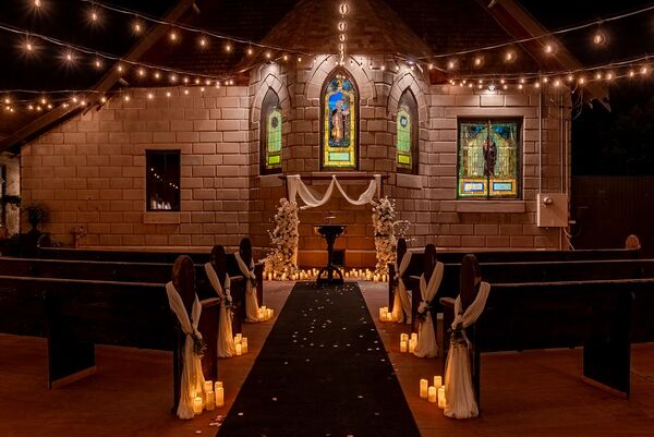 Old St. Paul's Event Center