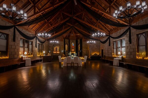 Old St. Paul's Event Center