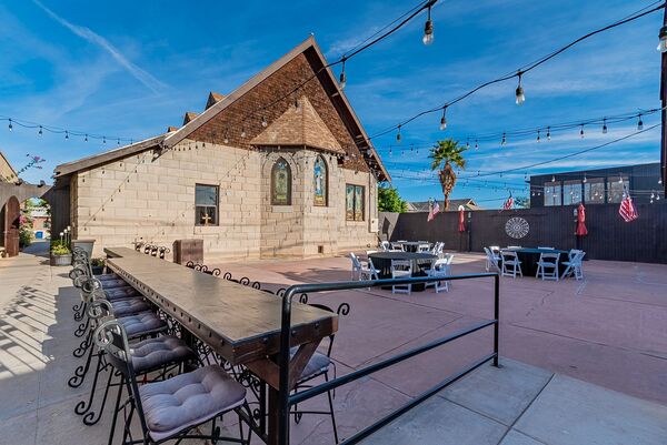 Old St. Paul's Event Center