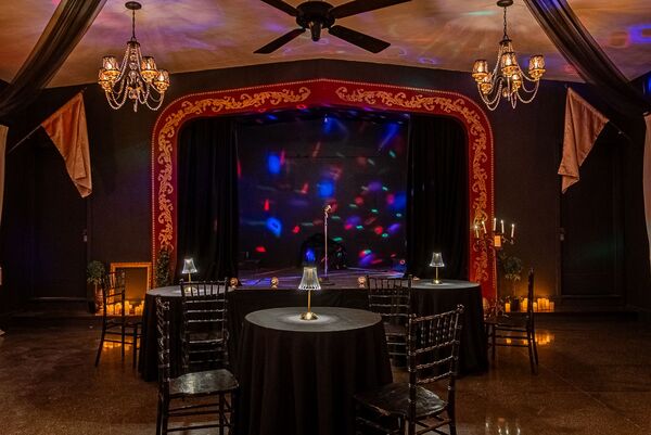 Old St. Paul's Event Center