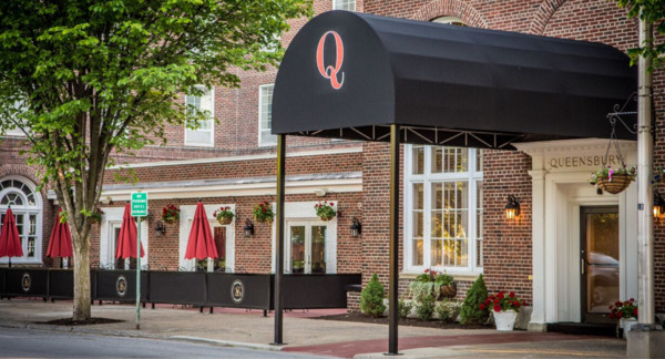 The Queensbury Hotel