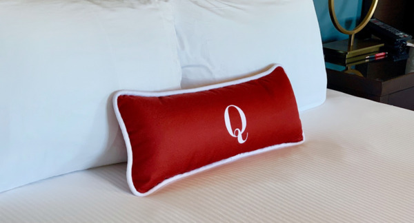 The Queensbury Hotel