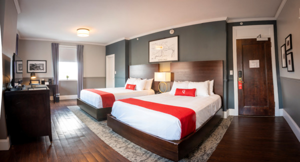 The Queensbury Hotel