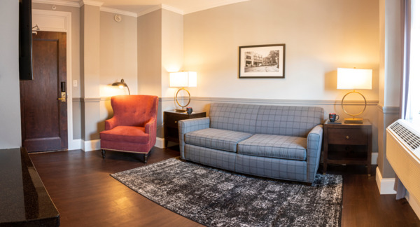 The Queensbury Hotel