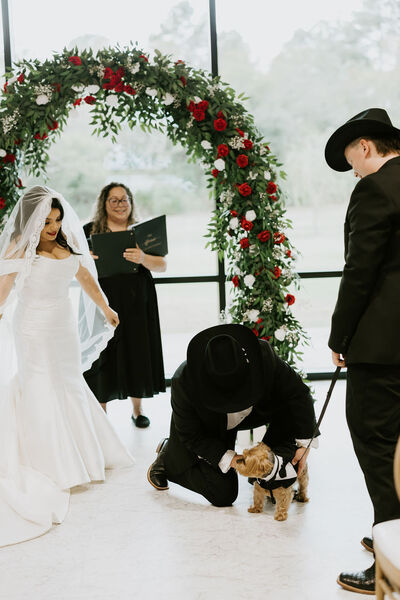 Blissful & Blessed Unions