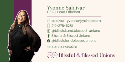 Blissful & Blessed Unions