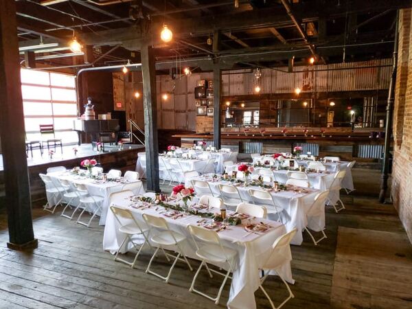 The Warehouse NY