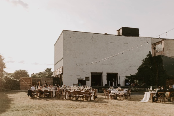 The Warehouse NY