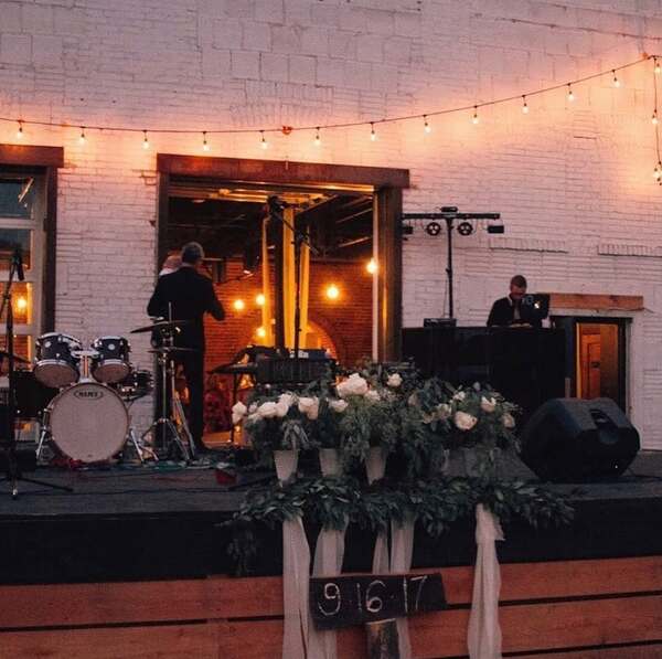 The Warehouse NY