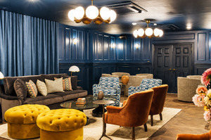 Artist's Parlor