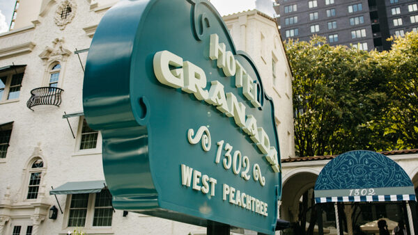 Hotel Granada Atlanta Midtown