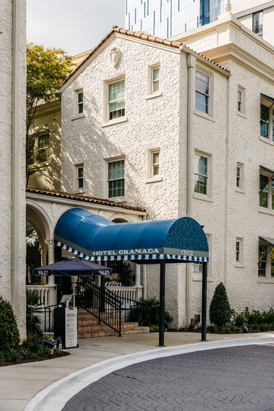 Hotel Granada Atlanta Midtown