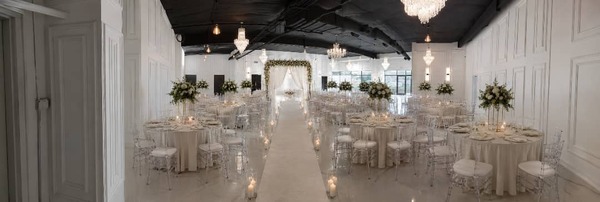 The Starlight Pavilion