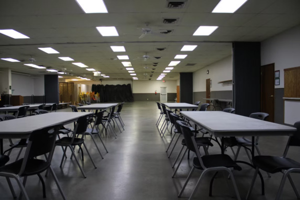 Geary County 4-H/Senior Citizen Center