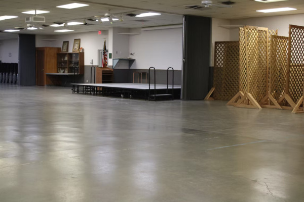 Geary County 4-H/Senior Citizen Center